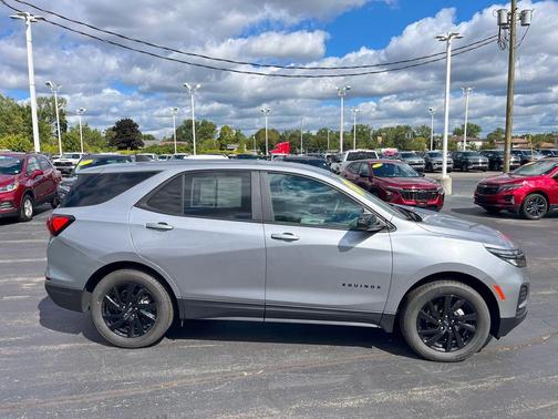 2024 Chevrolet Equinox LS