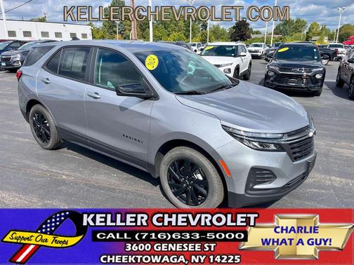 2024 Chevrolet Equinox LS