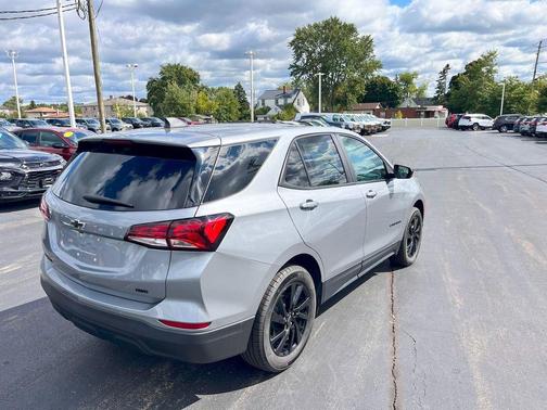2024 Chevrolet Equinox LS