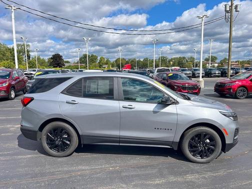 2024 Chevrolet Equinox LS