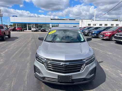 2024 Chevrolet Equinox LS