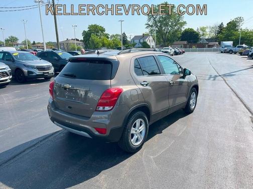 2020 Chevrolet Trax LT