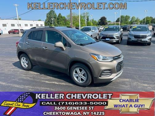 2020 Chevrolet Trax LT
