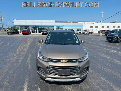 2020 Chevrolet Trax LT