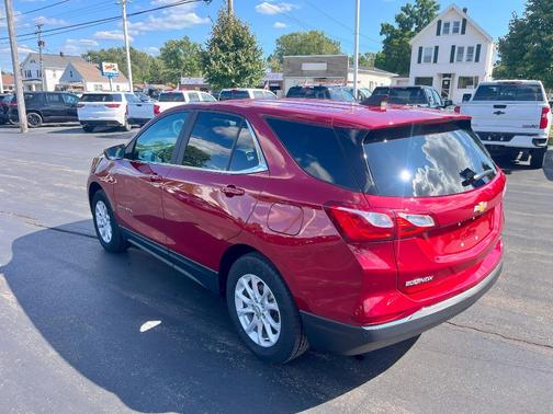 2021 Chevrolet Equinox 1LT
