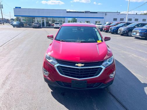 2021 Chevrolet Equinox 1LT