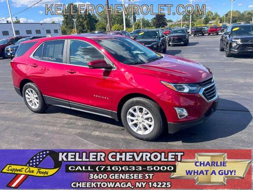 2021 Chevrolet Equinox 1LT