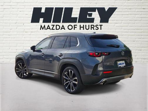 Polymetal Gray Metallic 2024 Mazda CX-50 2.5 Turbo Premium Plus Package