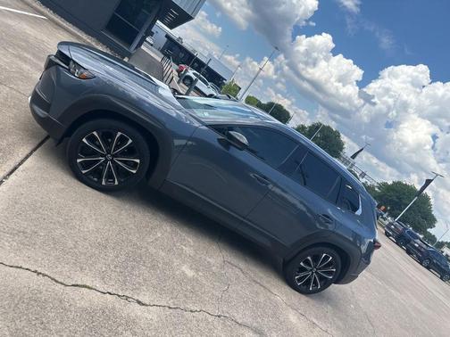 Polymetal Gray Metallic 2024 Mazda CX-50 2.5 Turbo Premium Plus Package
