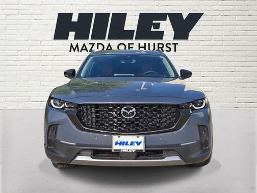 Polymetal Gray Metallic 2024 Mazda CX-50 2.5 Turbo Premium Plus Package