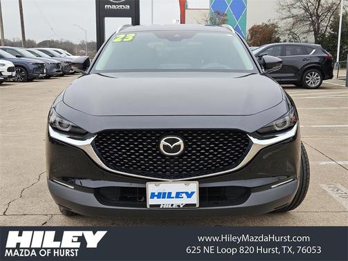 2023 Mazda CX-30 Premium Package