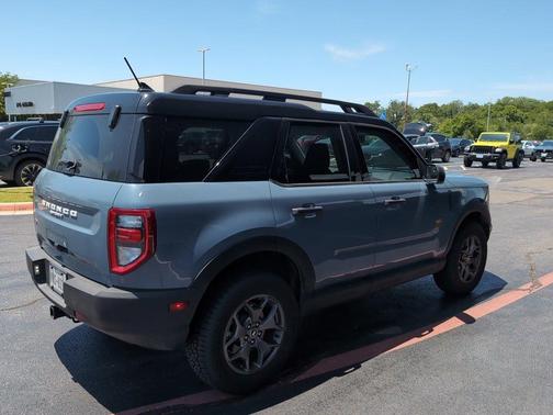 2024 Ford Bronco Sport Badlands