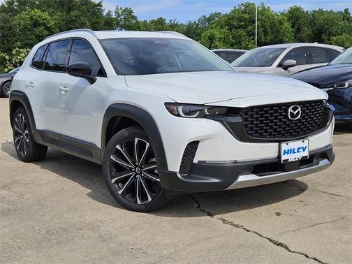 2025 Mazda CX-50 2.5 Turbo Premium Plus Package