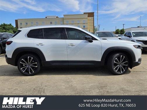 2025 Mazda CX-50 2.5 Turbo Premium Plus Package