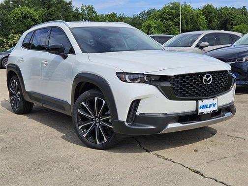 2025 Mazda CX-50 2.5 Turbo Premium Plus Package