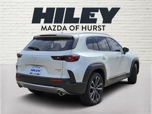 2025 Mazda CX-50 2.5 Turbo Premium Plus Package