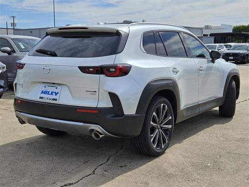 2025 Mazda CX-50 2.5 Turbo Premium Plus Package