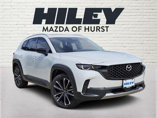 2025 Mazda CX-50 2.5 Turbo Premium Plus Package