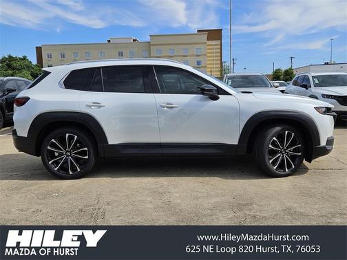 2025 Mazda CX-50 2.5 Turbo Premium Plus Package