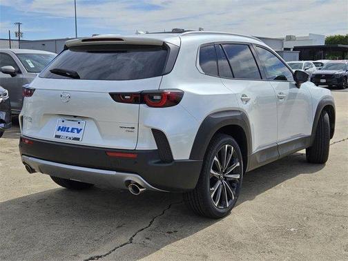 2025 Mazda CX-50 2.5 Turbo Premium Plus Package