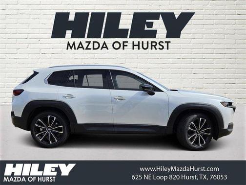 2025 Mazda CX-50 2.5 Turbo Premium Plus Package