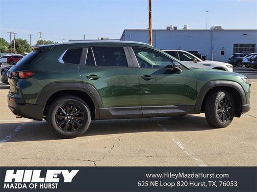 2025 Mazda CX-50 2.5 S Select Package