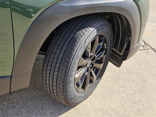 2025 Mazda CX-50 2.5 S Select Package