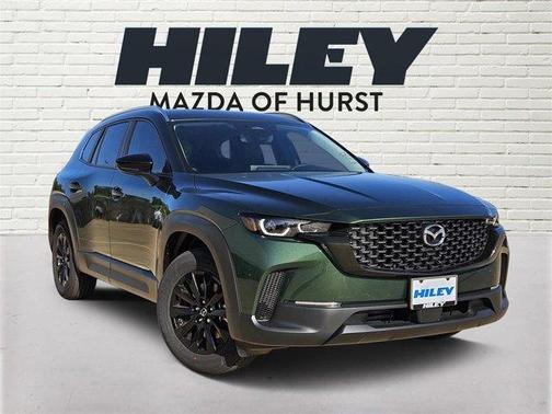 2025 Mazda CX-50 2.5 S Select Package