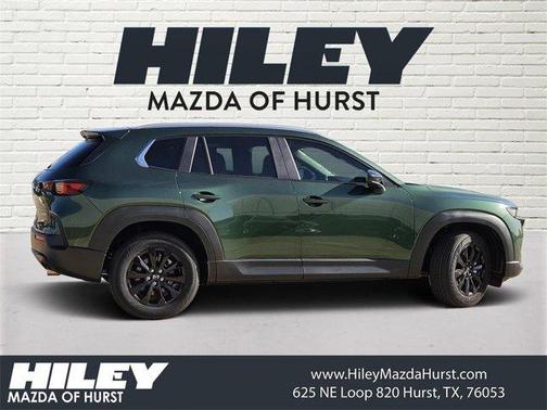 2025 Mazda CX-50 2.5 S Select Package