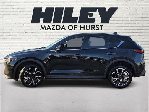 2023 Mazda CX-5 Preferred