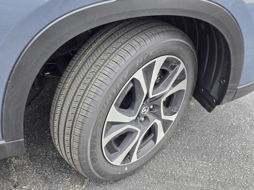 Polymetal Gray Metallic 2026 Mazda CX-5 Preferred