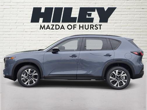 Polymetal Gray Metallic 2026 Mazda CX-5 Preferred