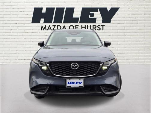 Polymetal Gray Metallic 2026 Mazda CX-5 Preferred