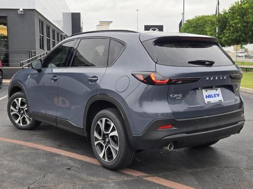 Polymetal Gray Metallic 2026 Mazda CX-5 Preferred