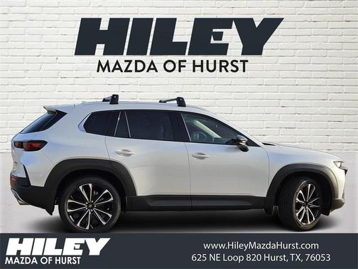 2025 Mazda CX-50 2.5 Turbo Premium Plus Package