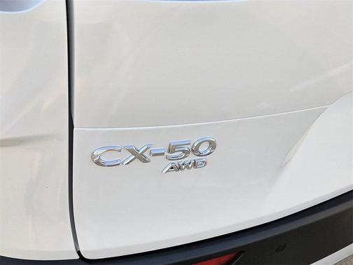2025 Mazda CX-50 2.5 Turbo Premium Plus Package