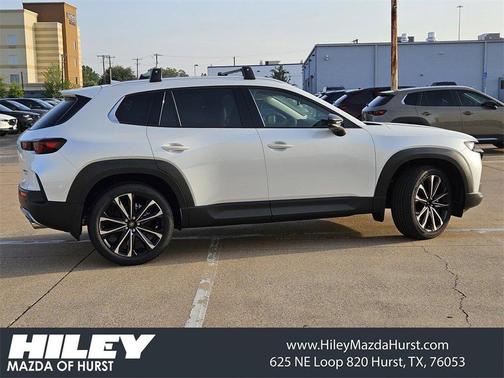 2025 Mazda CX-50 2.5 Turbo Premium Plus Package