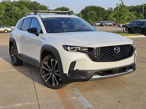 2025 Mazda CX-50 2.5 Turbo Premium Plus Package
