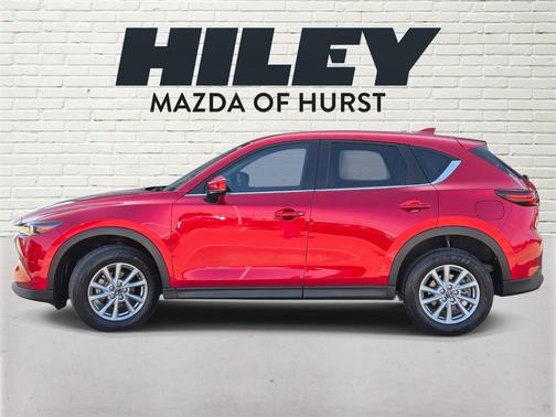 2023 Mazda CX-5 2.5 S Preferred Package