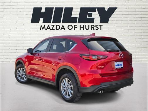 2023 Mazda CX-5 2.5 S Preferred Package