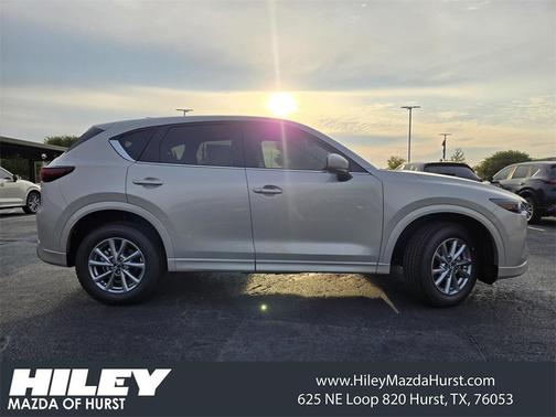2025 Mazda CX-5 2.5 S Select Package