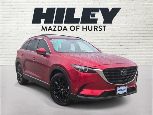 2023 Mazda CX-9 Touring Plus