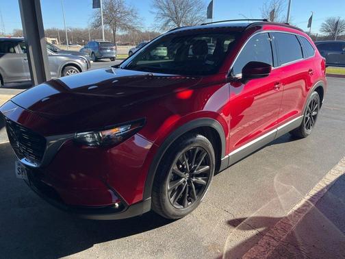 2023 Mazda CX-9 Touring Plus