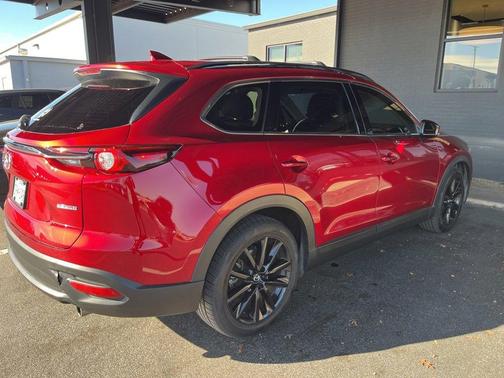 2023 Mazda CX-9 Touring Plus