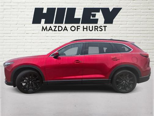 2023 Mazda CX-9 Touring Plus