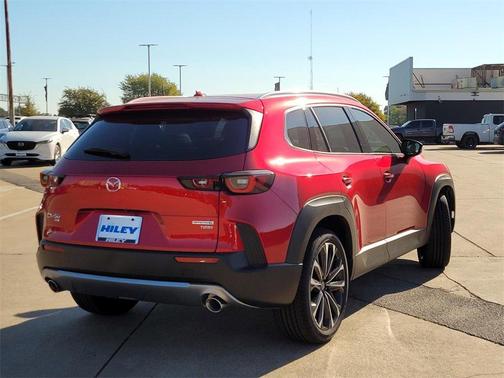 2025 Mazda CX-50 2.5 Turbo Premium Package