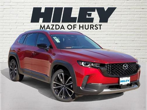 2025 Mazda CX-50 2.5 Turbo Premium Package