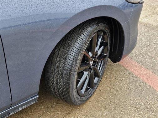 2025 Mazda Mazda3 2.5 S Carbon Edition