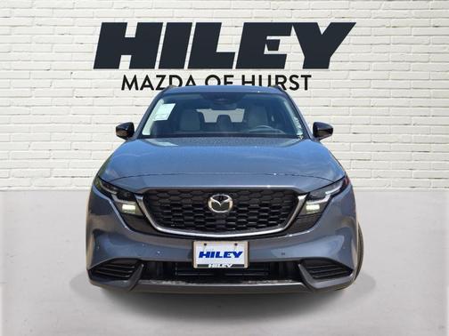 Polymetal Gray Metallic 2026 Mazda CX-5 Preferred
