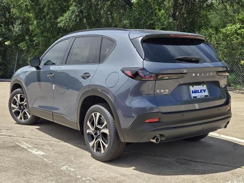 Polymetal Gray Metallic 2026 Mazda CX-5 Preferred